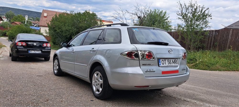 Mazda 6 2.0 diesel proprietar din 2019