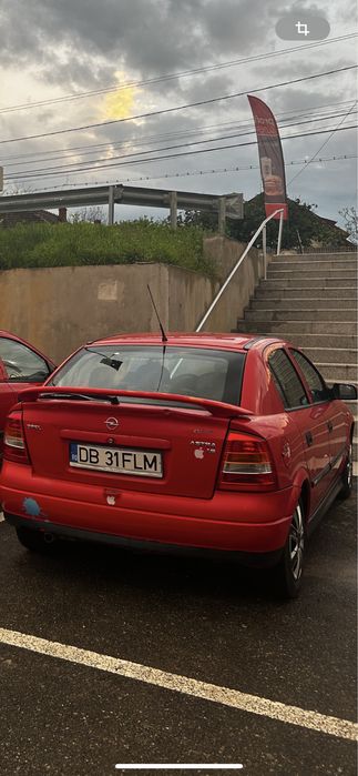 De vanzare opel astra G