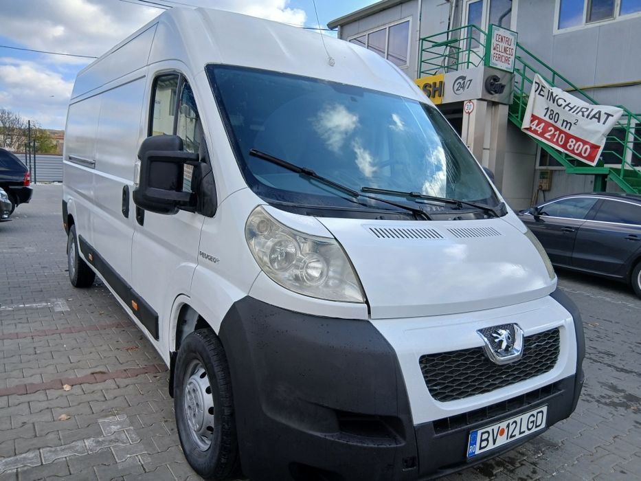 Peugeot Boxer 2008