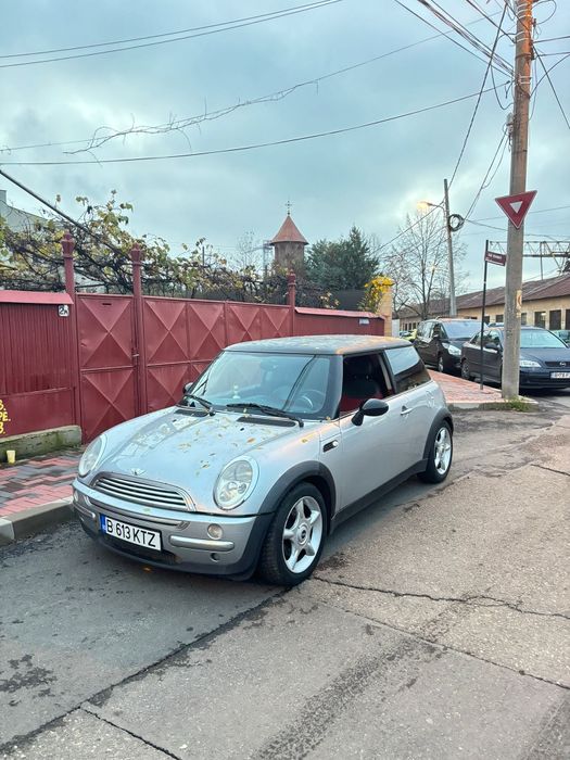 Vând mini cooper 1550€ negociabil