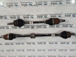 Planetara stanga Opel Corsa E 1.2i; 1.0i; 1.4i