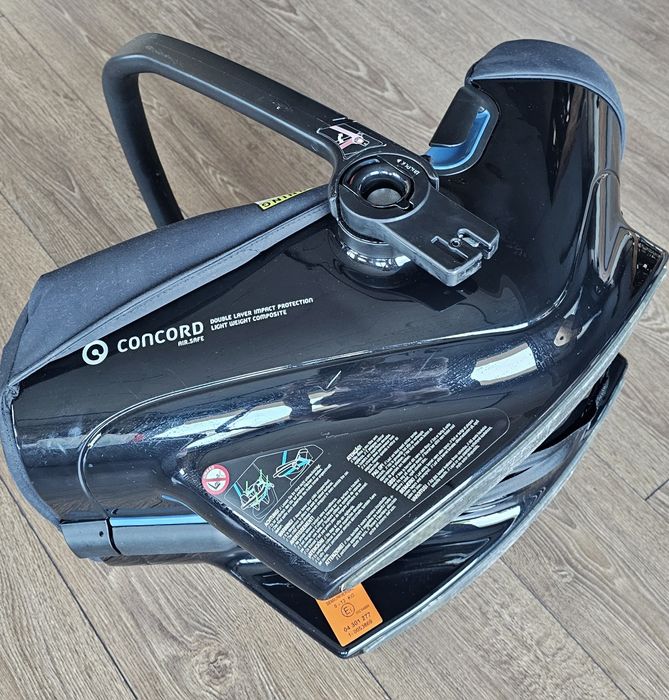 Scaun auto copii Concord Air Safe