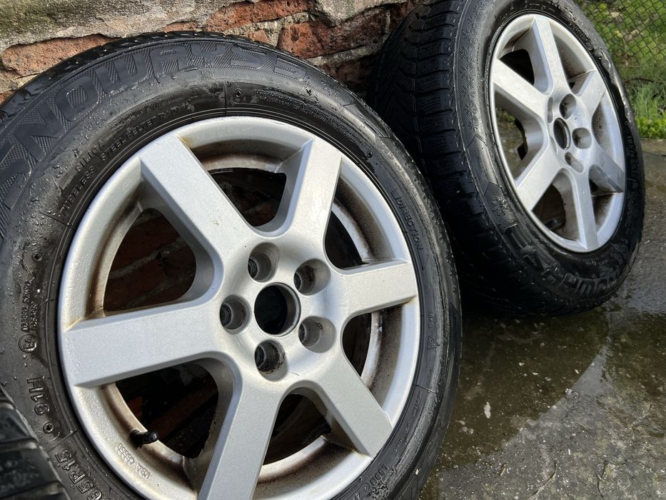 Jante 5x100 15 inch (golf 4, bora, etc)