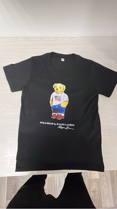 Фудболка поло новая