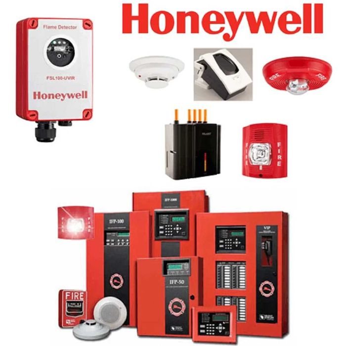 Установка пожарная сигнализация. Bolid, Rubezh, Honeywell,  и другие