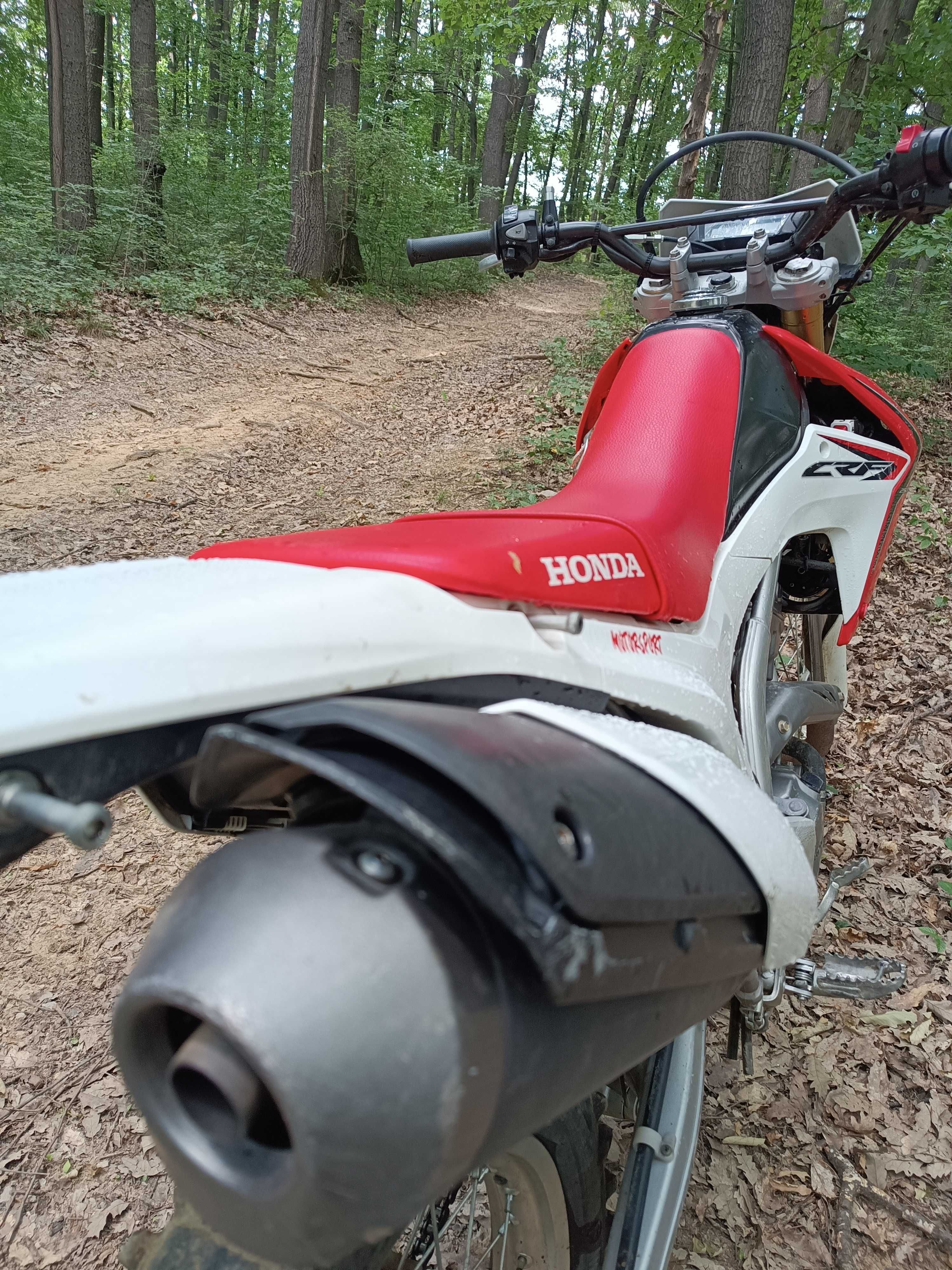 Honda CRF 250L 2013 ENDURO