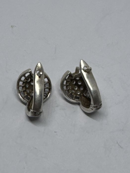 дамски златни обеци 4гр 925