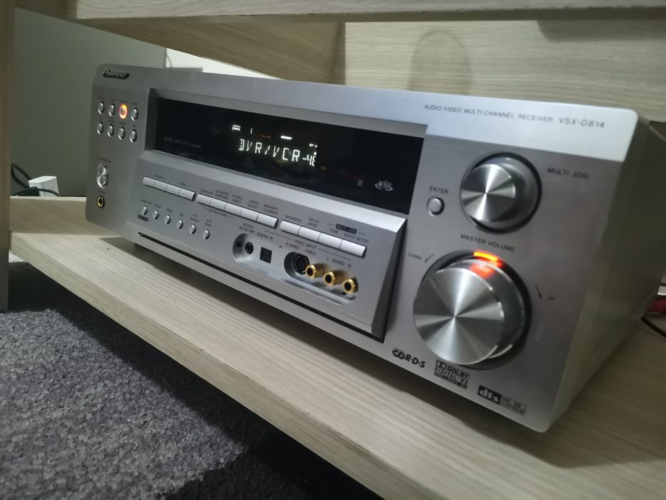 Pioneer Receiver vsx d814