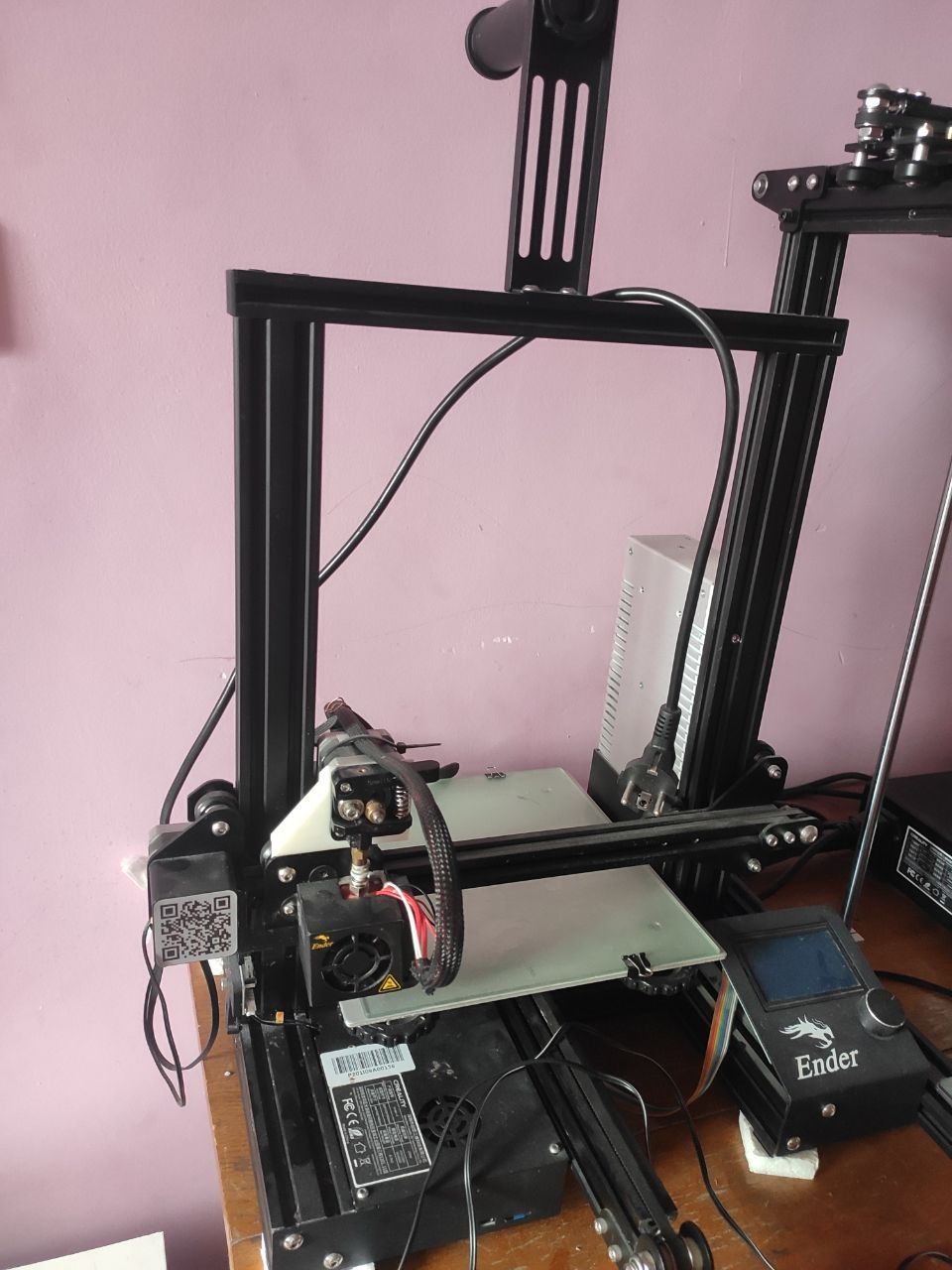 3д принтер Эндер 3 ender 3,