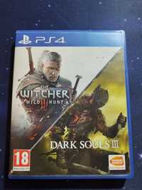 The Witcher 3 Wild Hunt / Dark Souls 3