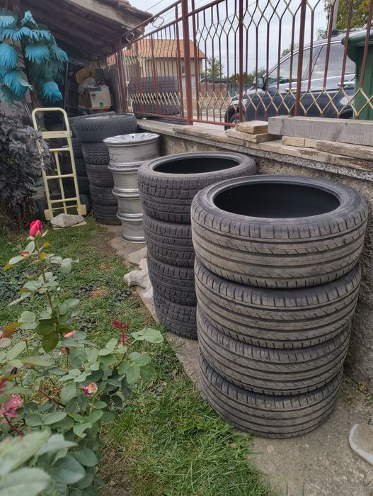 Джанти 19 5×120 за Опел Инсигния