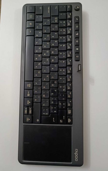 Клавиатура - Rapoo K2600 Wireless