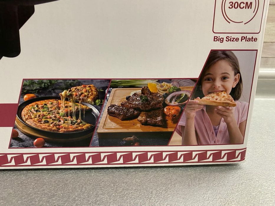 Уред за приготвяне на пица Lexical