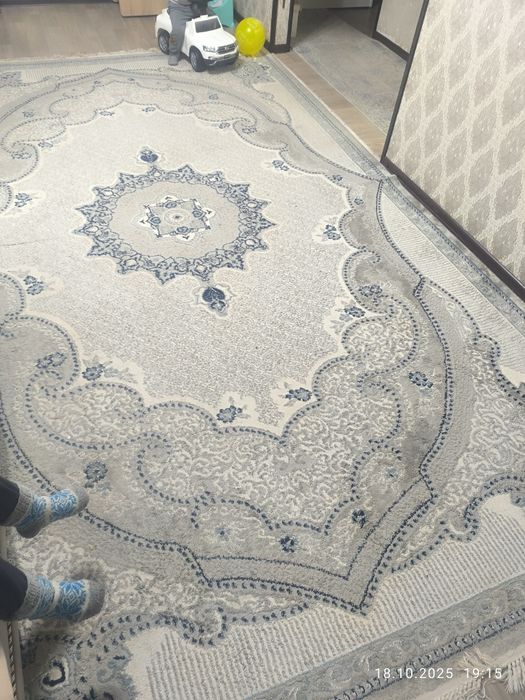 Ковер для зала и кухни, дорожка для прихожей