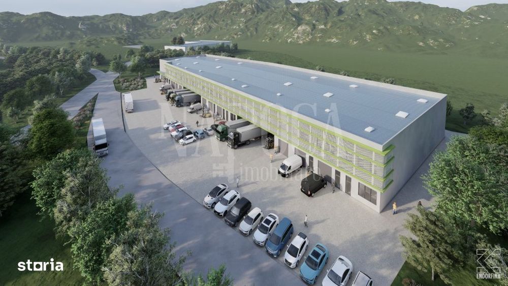 Teren intravilan pentru constructii de vanzare in Sannicoara