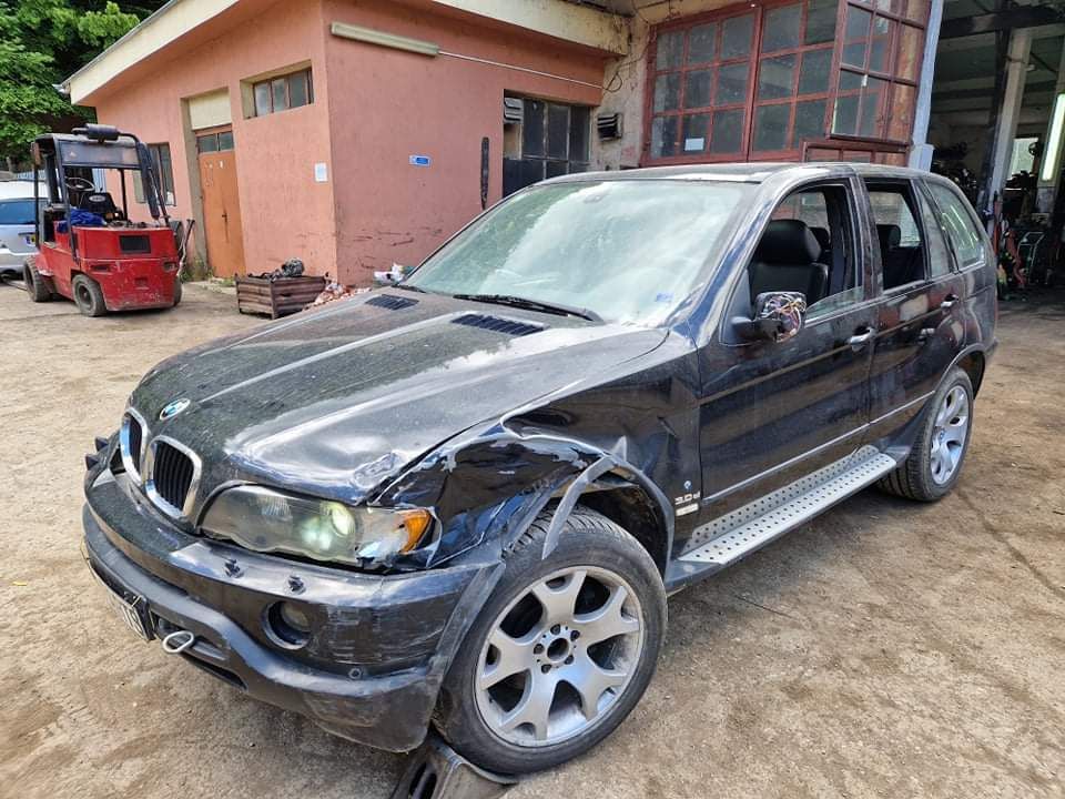 BMW X5 E53 3.0D 184кс автоматик НА ЧАСТИ !