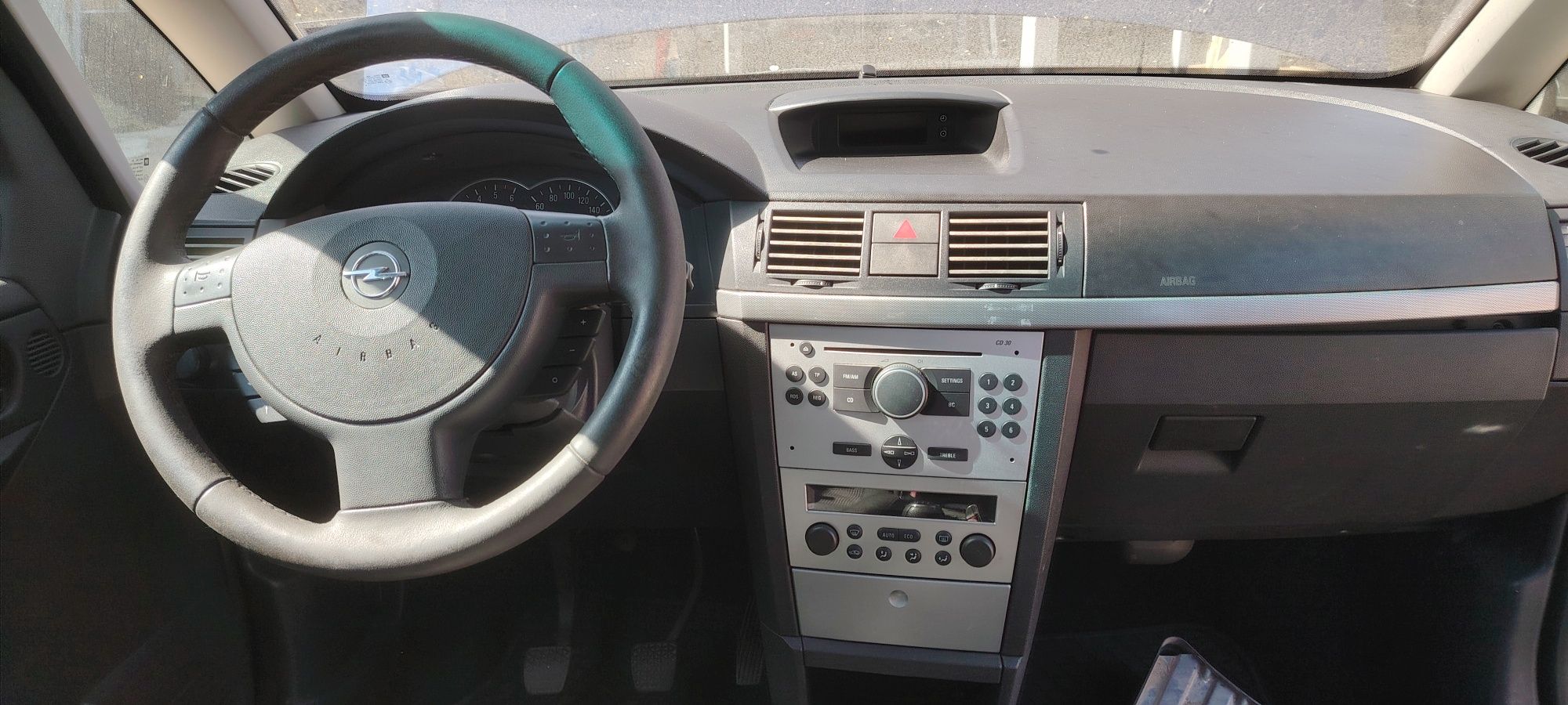 Опел Мерива 1.7 CDTI