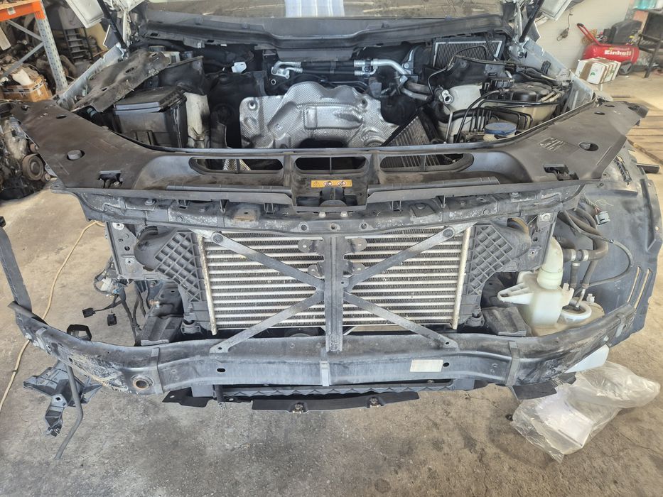 Trager cu radiatoare Mercedes Gle c292 2016-2020
