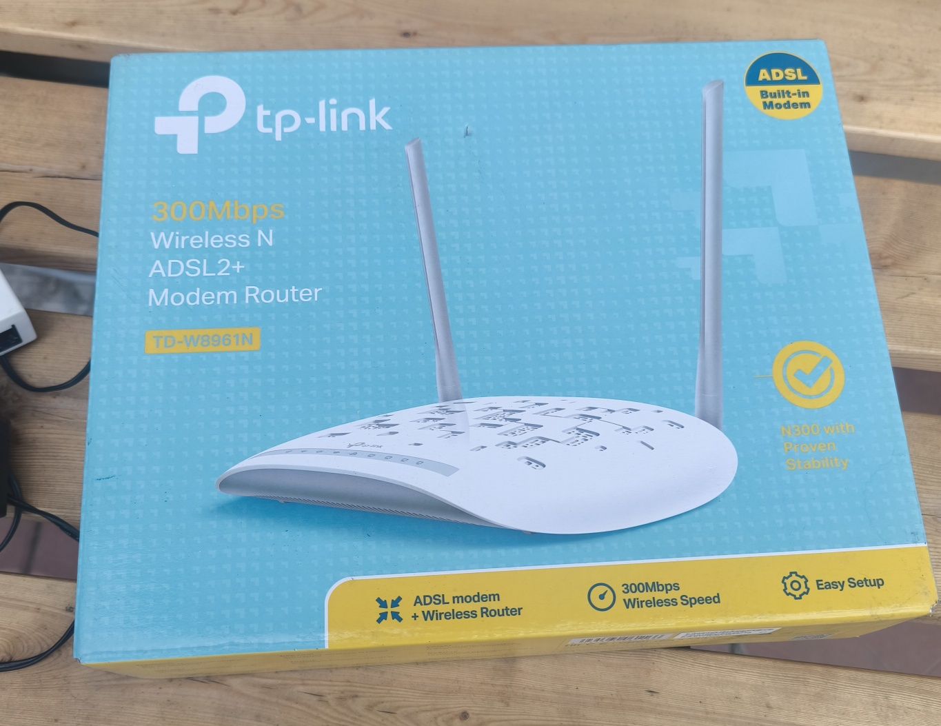 Продам модем adsl адсл 2+ tp-link wi-fi