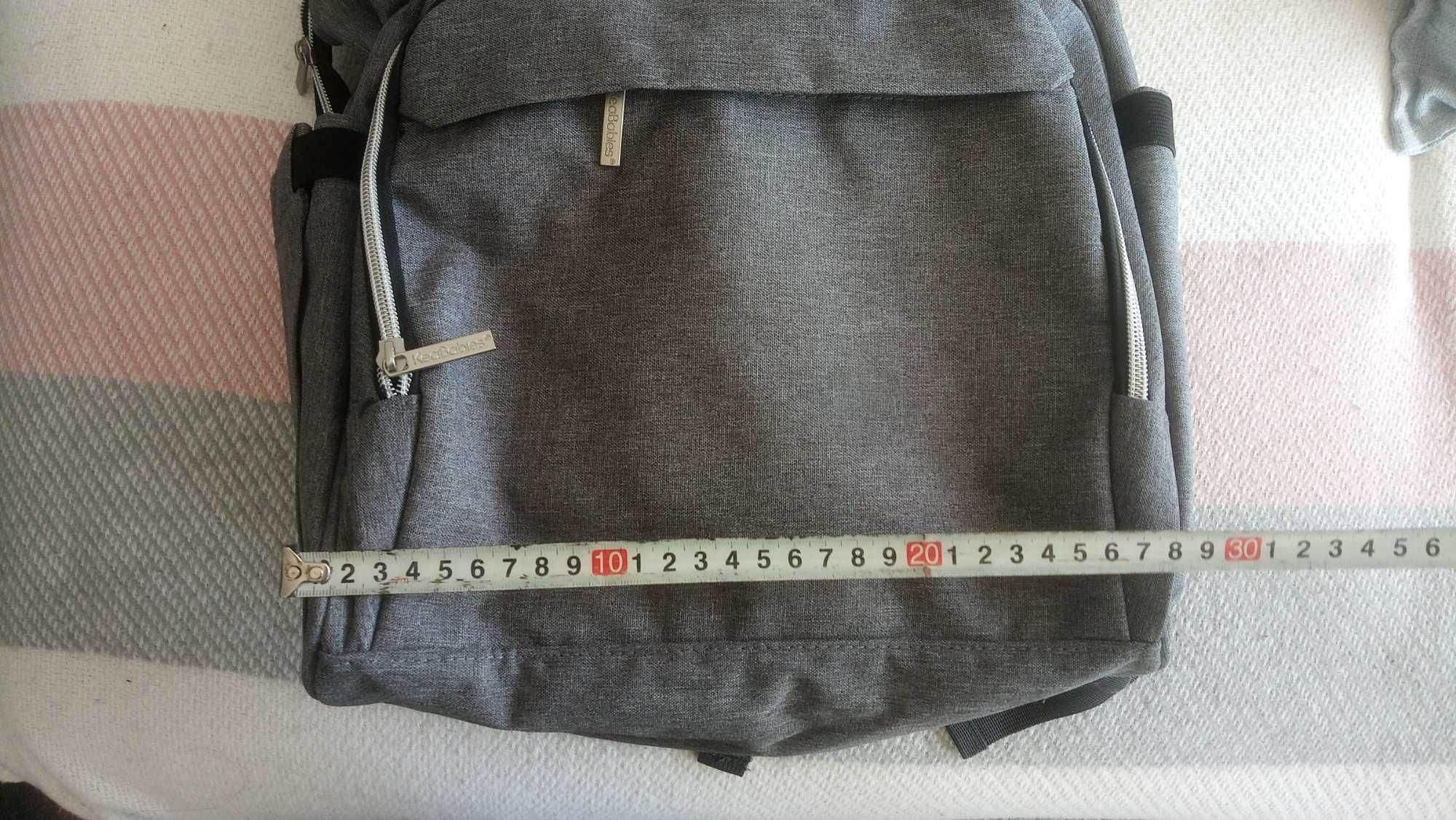 Раница чанта за ръчен багаж с размери пасващи за нискобюджетни полети