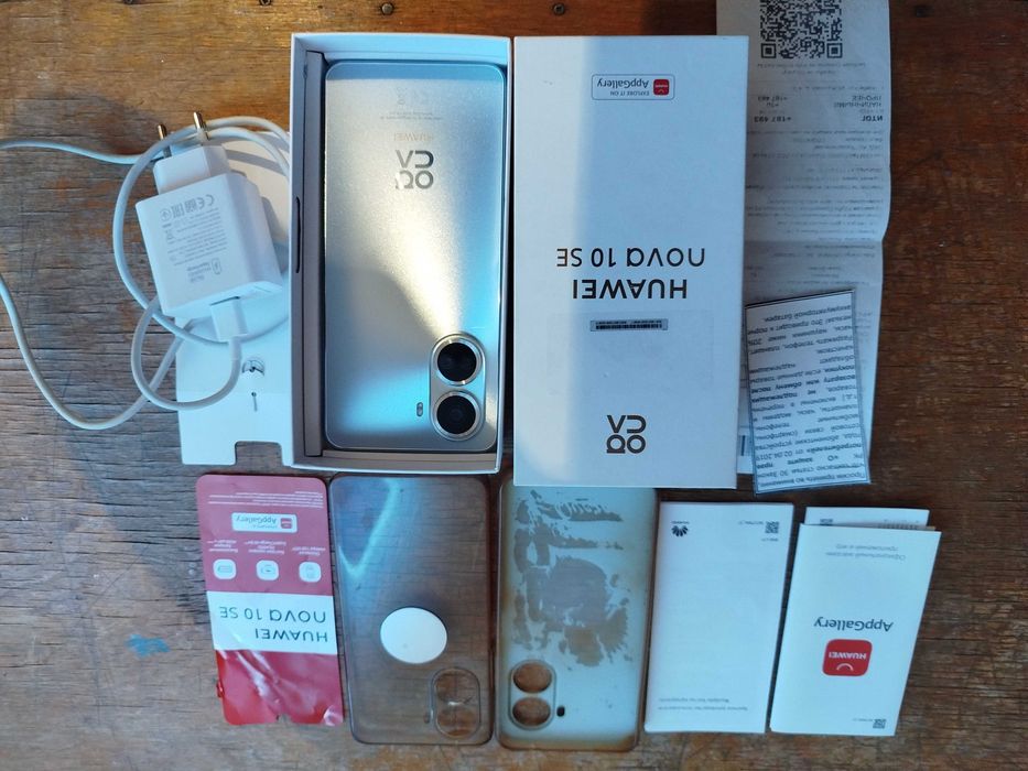 Huawei Nova 10se 8+3/128gb