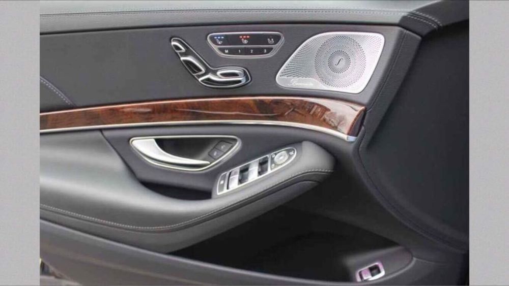 Mercedes s350 ……