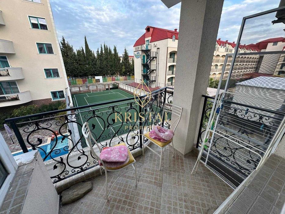 Продава се Едностаен апартамент в к.к. Слънчев бряг - 36 кв.м за 695 €/кв.м - Снимка #6