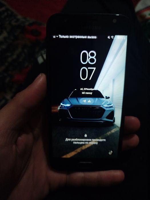 Samsung J3 2017 sotiladi