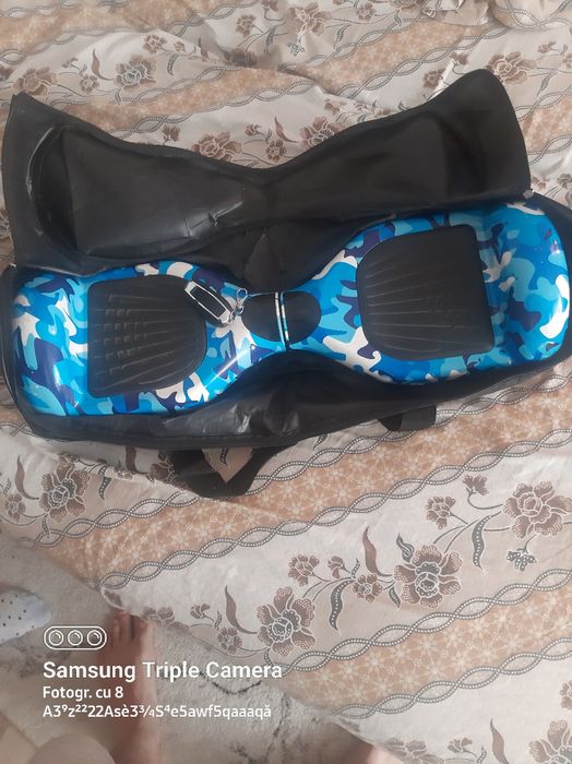 Haverbord cu suport(cart)