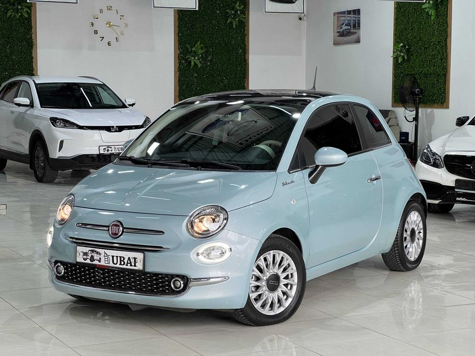 Fiat 500 Dolce vita 2023