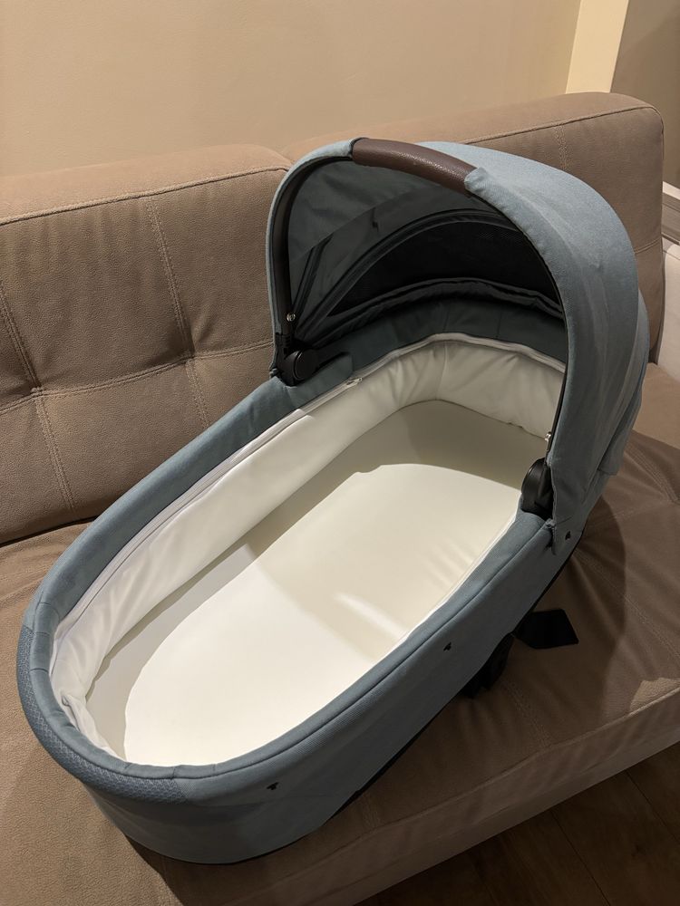 Cybex Cot S Lux кош за новородено