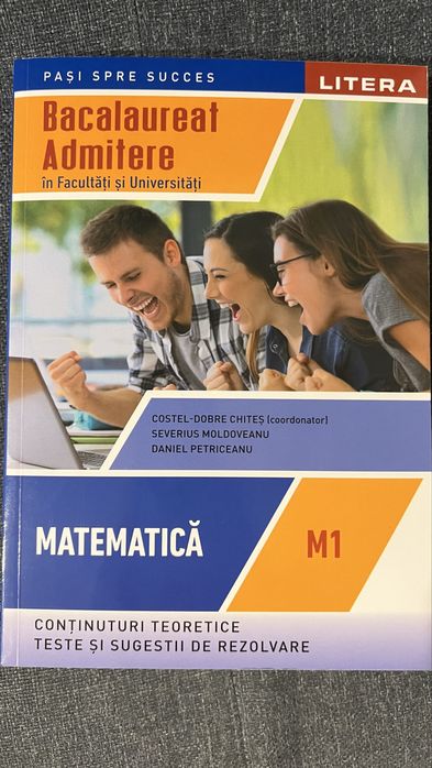 Vand culegere matematica M1