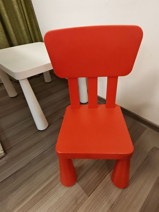 Set masa și scaun copii activități 1-6 ani