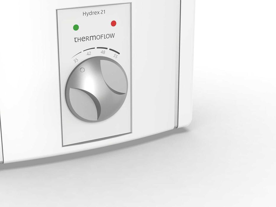Încălzitor de apă instantaneu hidraulic Thermoflow Hydrex 21 A, 21 kW