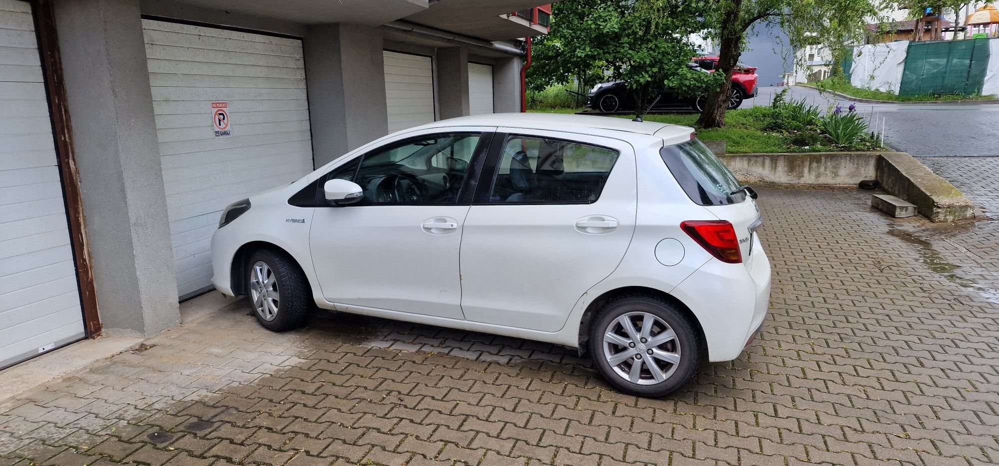 Vanzare Toyota Yaris 2015