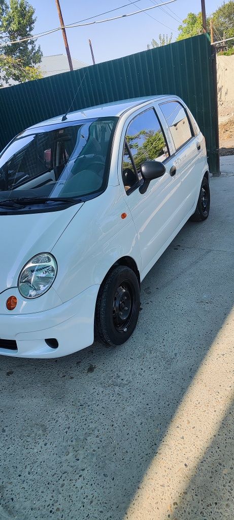 Ideal Matiz 2016 metan gaz, srochna