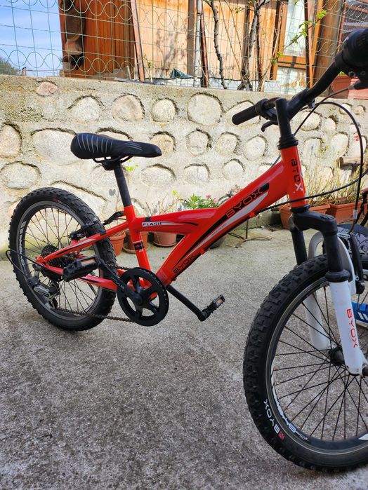 Детско колело Boyx 20"