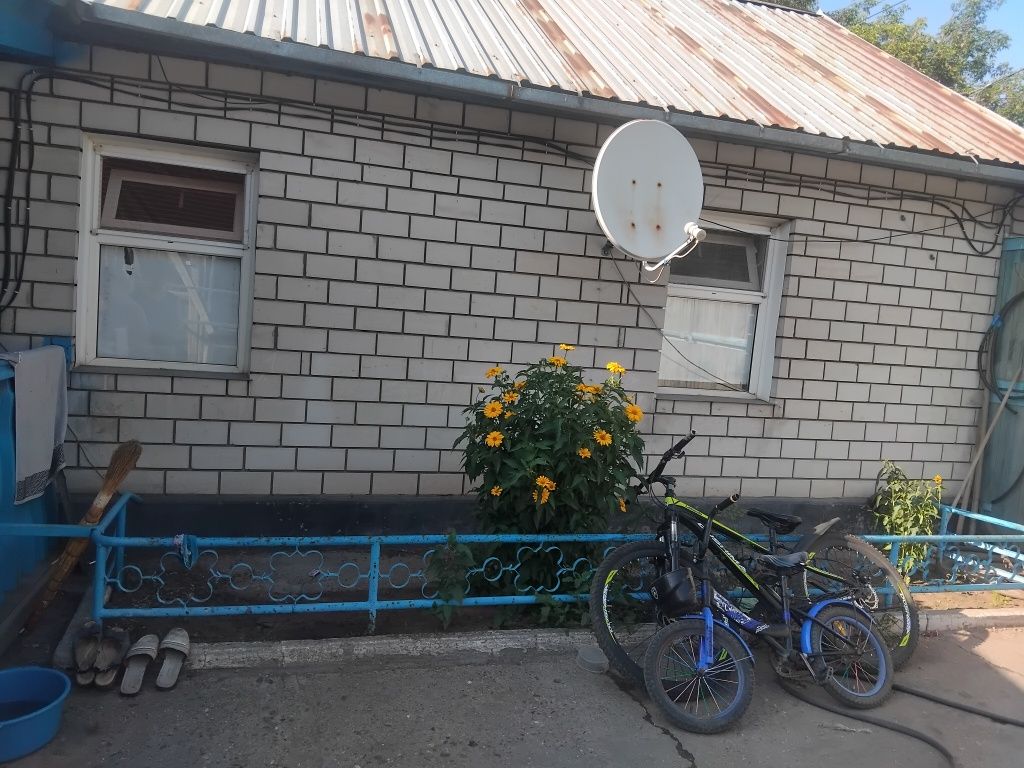 Обмен частного  дома