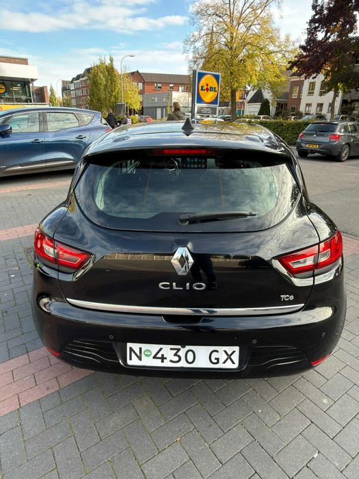 Renault Clio 2014 0.9Tce