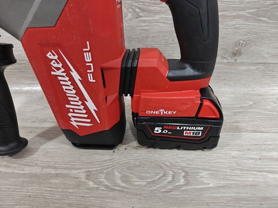 Milwaukee ONEFHP Rotopercutor 2024