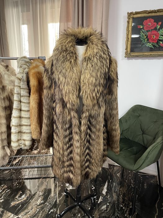 Blana naturala de enot