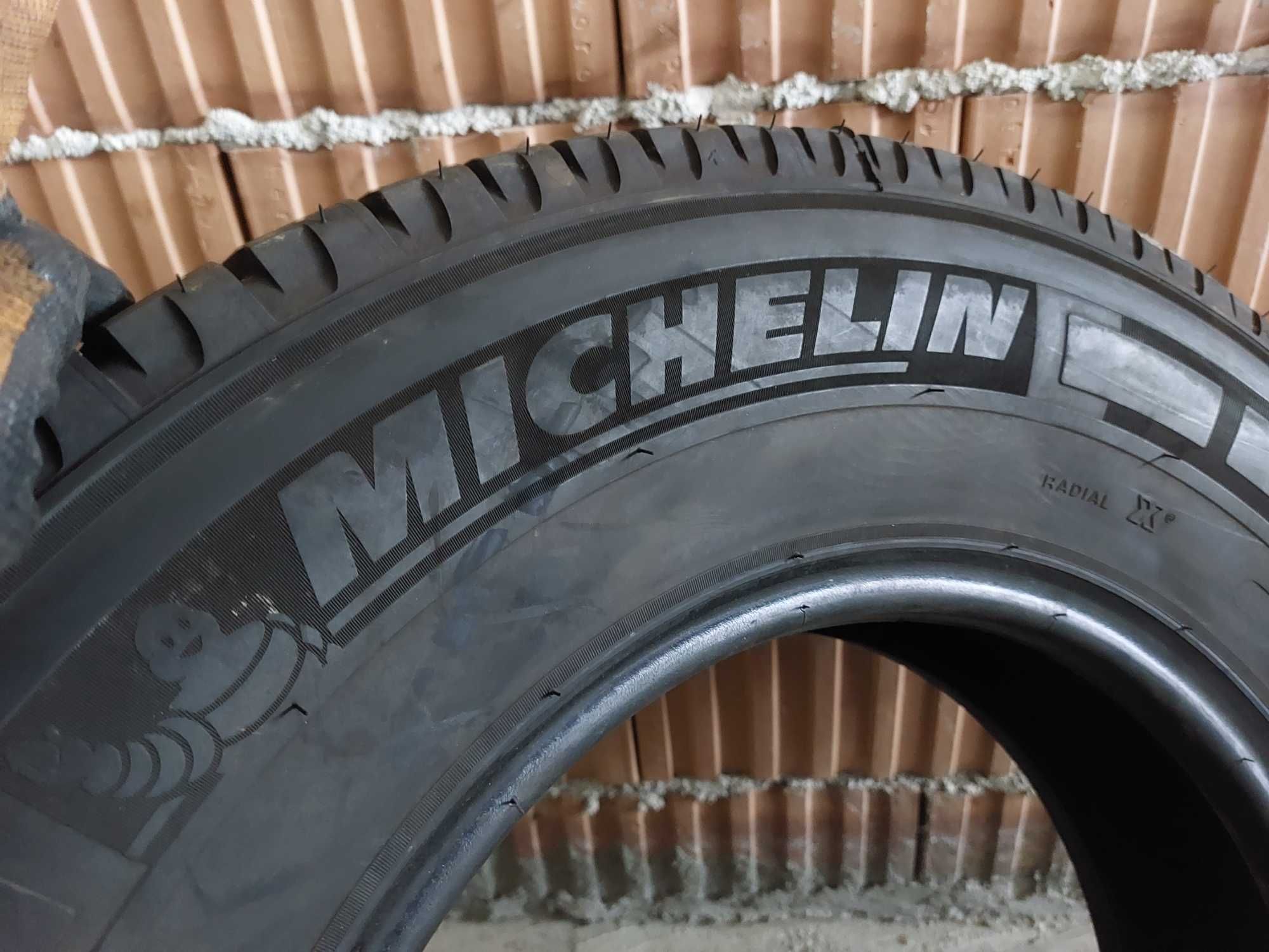 4бр.НОВИ всесез.MICHELIN 225/75/16C DOT0922-ЦЕНАТА Е ЗА БРОЙ