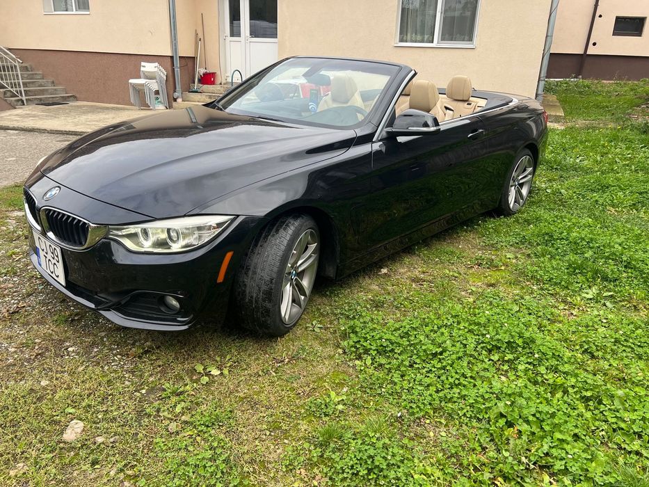 BMW Seria 4 Vand BMW cabrio 428i