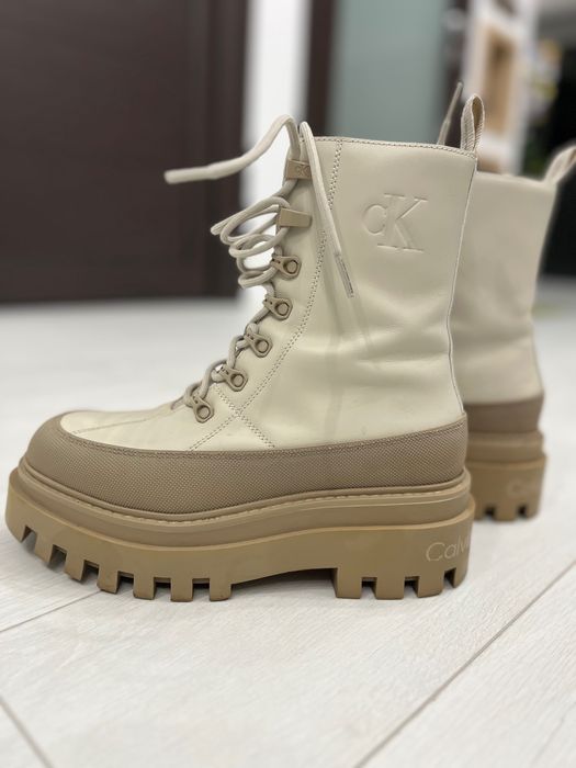 Дамски боти Calvin Klein