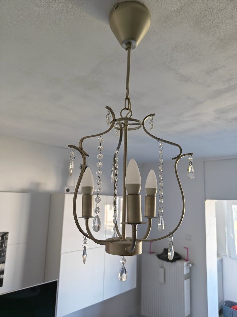 Vand candelabru in stil clasic