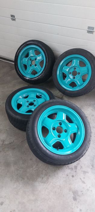 Джанти schmid 7j14 4×100