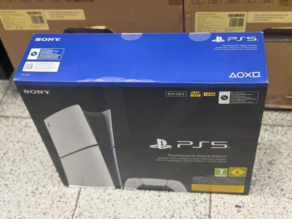 Hope Amanet P4 / Playstation 5 Slim Digital NOU