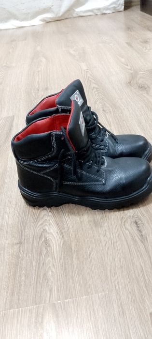 Химояловчи Этик, сапоги защитные