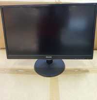 Monitor LED PHILIPS 243V5, Full HD