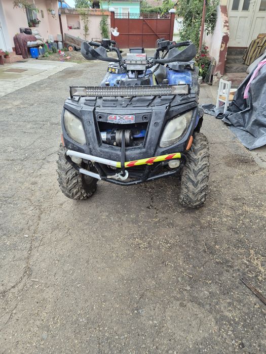 Vand atv linhai 4x4